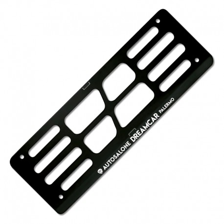 Art. 099 - Portatarga Auto Anteriore