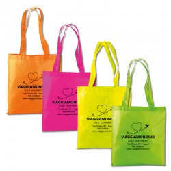 Art. 18123 - Shopper in Nylon Fluo