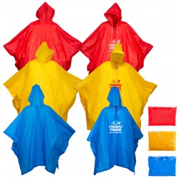 Art. 158 - Poncho Impermeabile