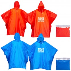 Art. 078 - Poncho Impermeabile
