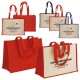 Art. 22125 - Shopper Mare f.to 50x35x22 cm.