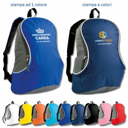 Art. 14120 - Zaino Bicolore