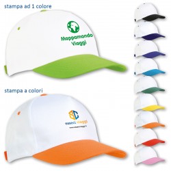 Art. 17304 - Cappellino in poliestere