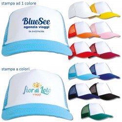 Art. 17301 - Cappellino con retina