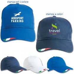 Art. 20302 - Cappellino Italia