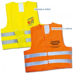 Art. 22002 - Gilet Fluò