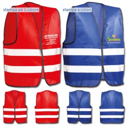 Art. 24001 - Gilet Promozionale