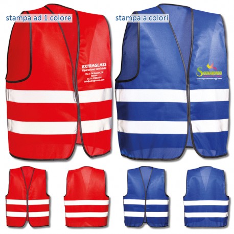 Art. 24001 - Gilet Promozionale