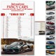 Art. B35 - Calendario Auto Sportive
