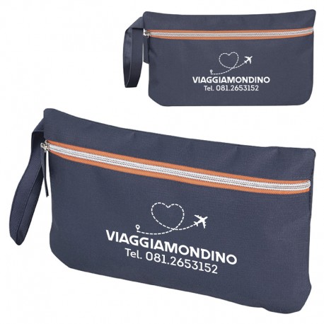Art. 25114 - Portadocumenti con zip
