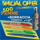 Art. OF25 - Offerta 500 Penne + Borraccia Termica