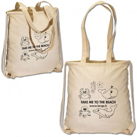 Art. 24123 - Sacca/Zainetto/Borsa