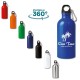Art. 26432 - Borraccia in Acciaio Riciclato 400 ml.