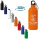 Art. 26433 - Borraccia in Acciaio Riciclato 500 ml.