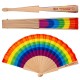 Art. 23459 - Ventaglio Arcobaleno