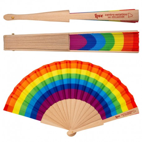 Art. 23459 - Ventaglio Arcobaleno