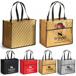 Art. S1049 - Shopper in Tnt 38x32x20 cm.