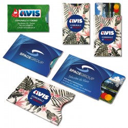 Art. 2602 - Portacard Blocco RFID