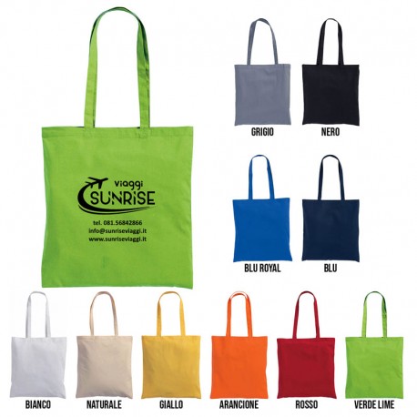 Art. 19111 - Shopper in cotone