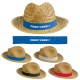 Art. 19301 - Cappello in paglia con fascia