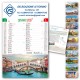 Art. B87 - Calendario Paesaggi e Città