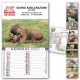 Art. D8490 - Calendario Cani e Gatti