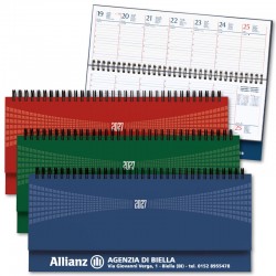 Art. 4300 - Planning da Tavolo a Spirale Malibù