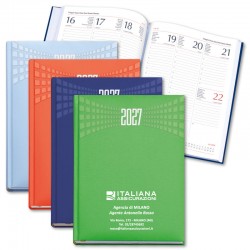 Art. 23179 - Agenda Settimanale 17x24 cm.