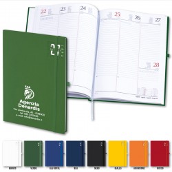 Art. 146 - Agenda Settimanale Dynamic 17x24 cm.
