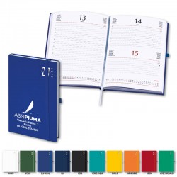 Art. 147 - Agenda Giornaliera Dynamic 11x17 cm.