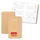 Art. 27743 - Agendina Settimanale in Cartoncino 9x14 cm