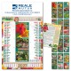 Art. B086 - Calendario Orto e Giardino 12 fogli