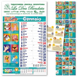Art. 161S - Calendario Cabala
