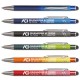 Art. 26805 - Penna in Alluminio Gommato Sfumato Refil Nero.