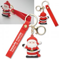 Art. CX1605 - Portachiavi Babbo Natale