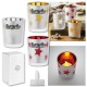 Art. CX1572 - Tealight a Led a Forma di Candela