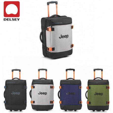 Art. S4302 - Valigia Trolley Cabina Delsey