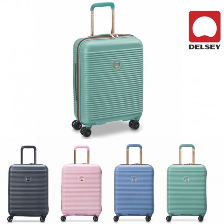 Art. S4312 - Trolley Slim In Policarbonato Delsey
