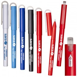 Art. 25804 - Penna in Pet riciclato con inchiostro gel