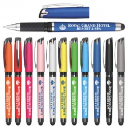 Art. 5291 - Penna roller gel soft touch + touchscreen.