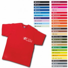 articolo-a940-t-shirt-colorata-fruit-of-the-loom